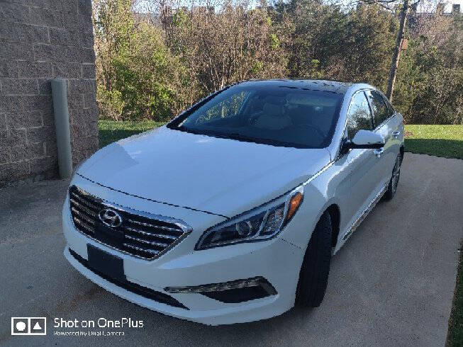 2015 Hyundai Sonata Limited