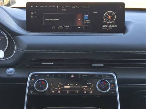 2021 Genesis GV80 2.5T