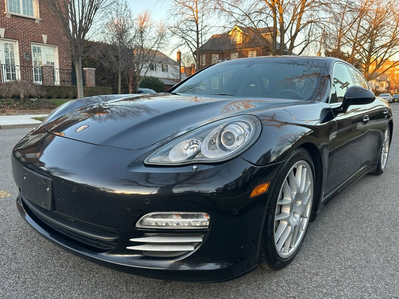 2010 Porsche Panamera  - $24,900