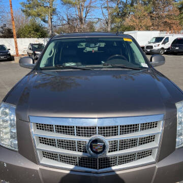 2013 Cadillac Escalade ESV for sale at John - Glenn Auto Sales INC in London OH