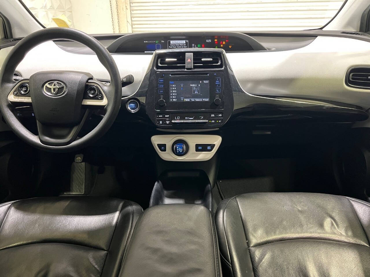 2016 Toyota Prius Two photo 26