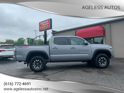 2020 Toyota Tacoma