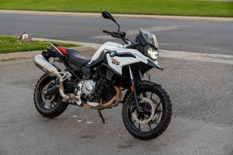2022 BMW F 750 GS
