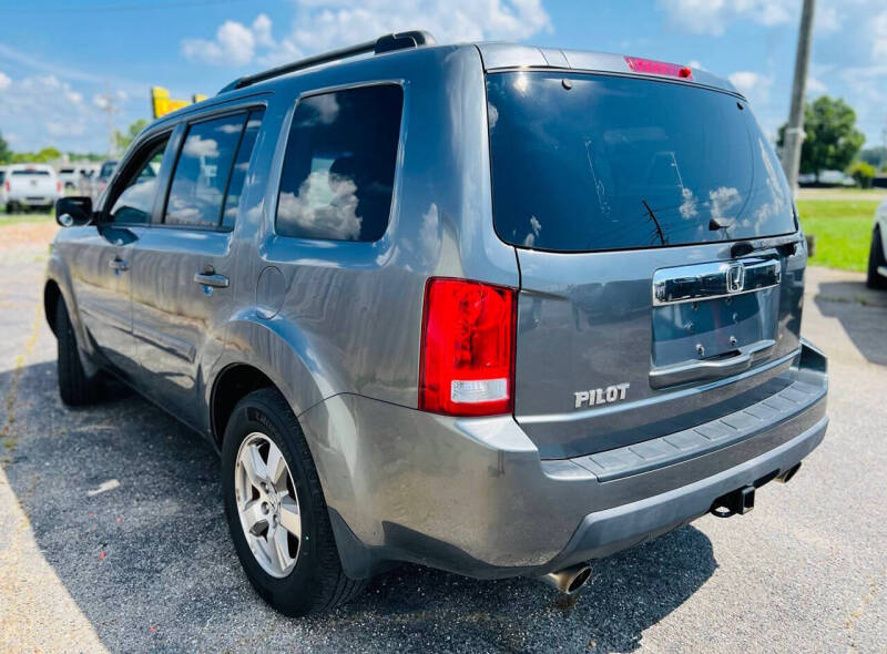 2010 Honda Pilot EX-L