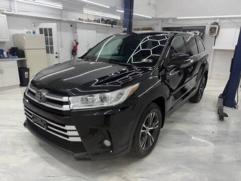 2019 Toyota Highlander LE Plus
