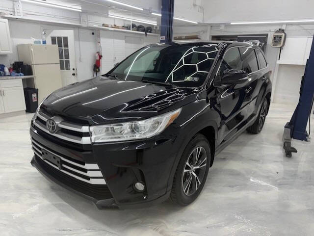 2019 Toyota Highlander LE Plus