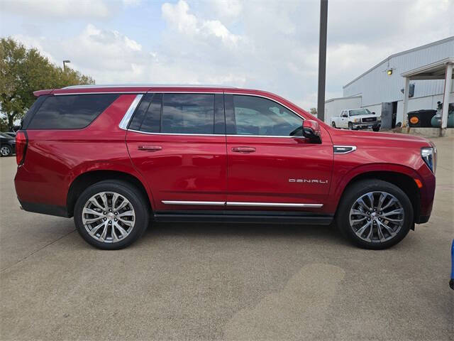 2023 GMC Yukon Denali