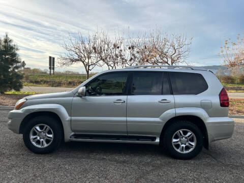 2005 Lexus GX 470