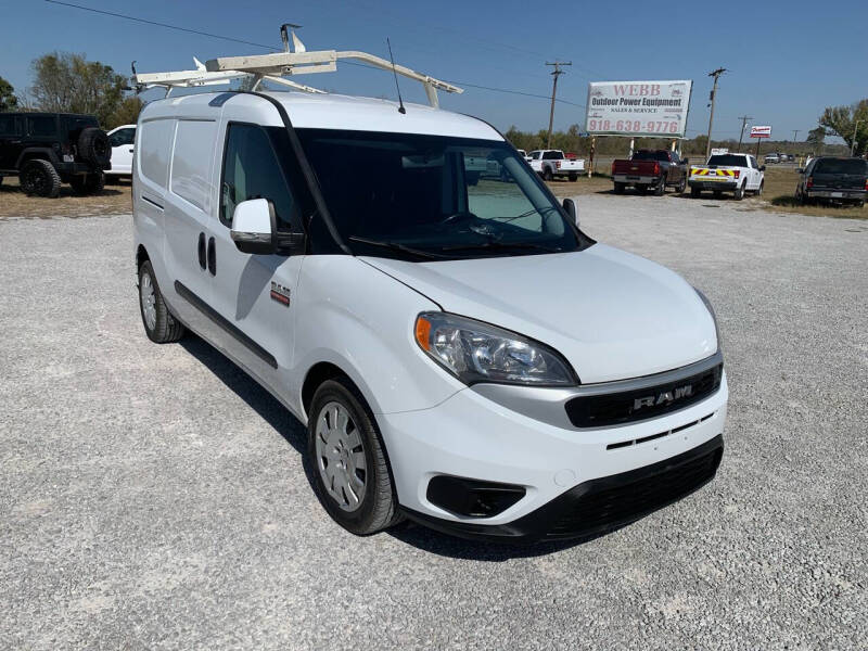 2020 RAM Promaster City SLT photo 6