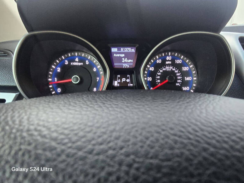 2013 Hyundai Elantra GT