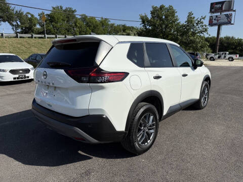 2023 Nissan Rogue S