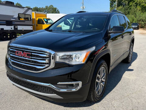 2017 GMC Acadia SLE-2
