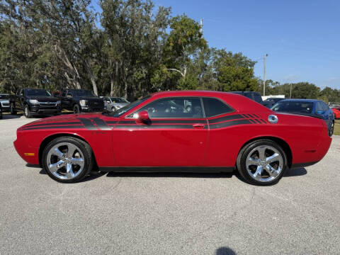 2012 Dodge Challenger