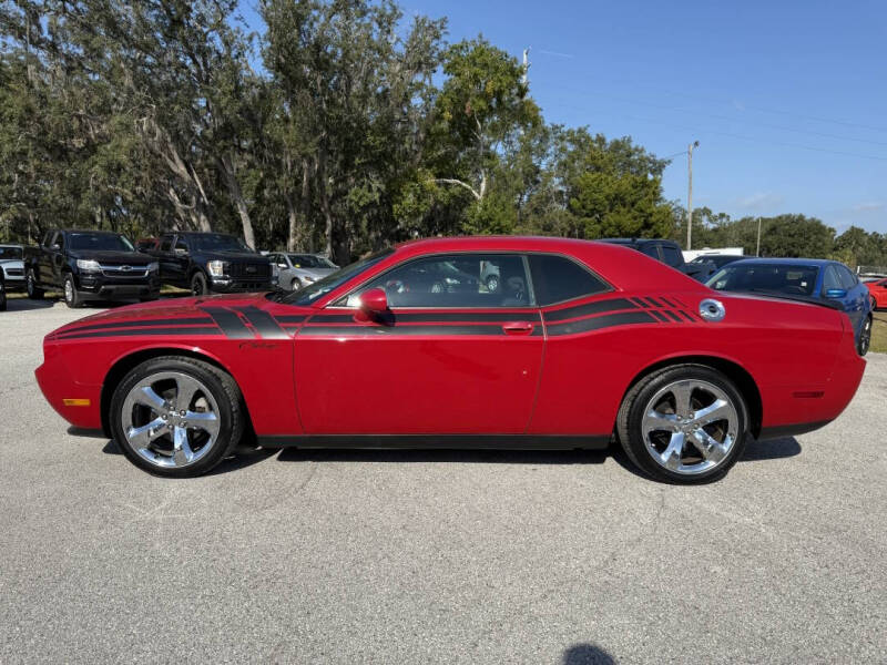 2012 Dodge Challenger
