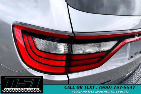 2016 Dodge Durango R/T