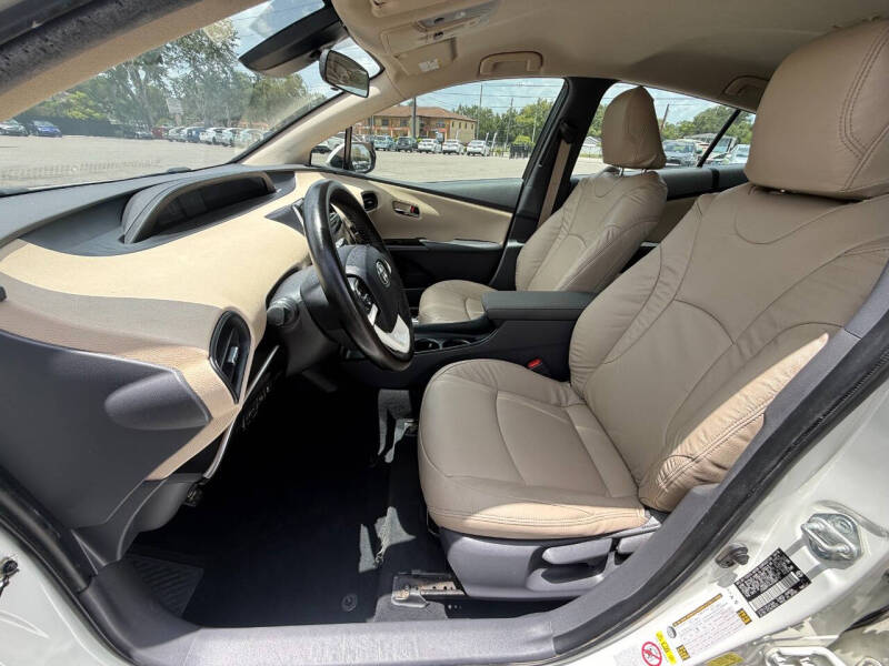 2018 Toyota Prius Two