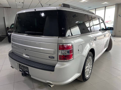 2019 Ford Flex SEL