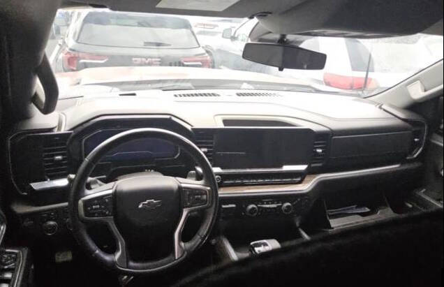 2023 Chevrolet Silverado 1500