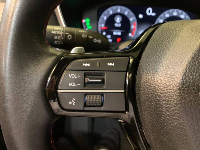 2024 Acura Integra w/Tech w/A-SPEC