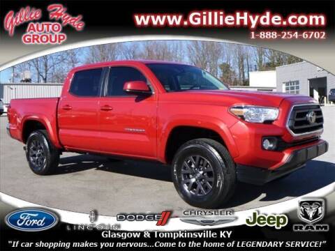 2020 Toyota Tacoma for sale at Gillie Hyde Auto Group in Glasgow KY