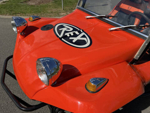 1985 Volkswagen Dune Buggy