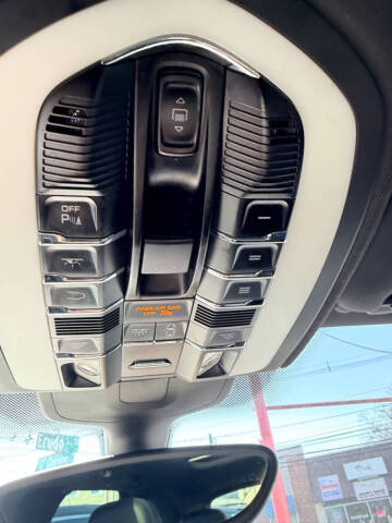 2018 Porsche Cayenne