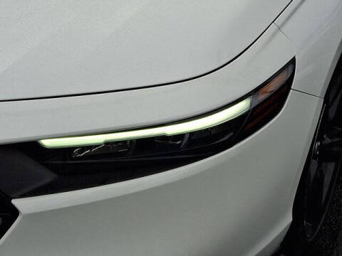 2023 Honda Accord Hybrid