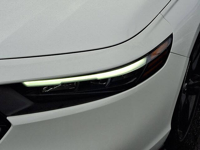 2023 Honda Accord Hybrid