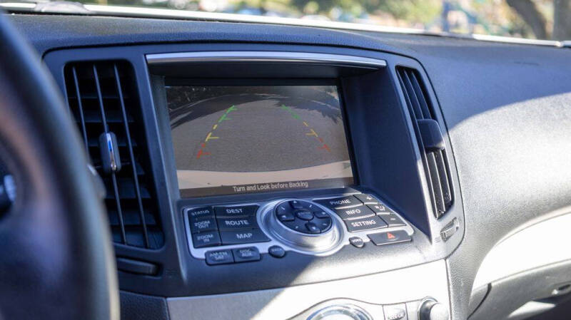 2009 Infiniti G37 Sedan Journey