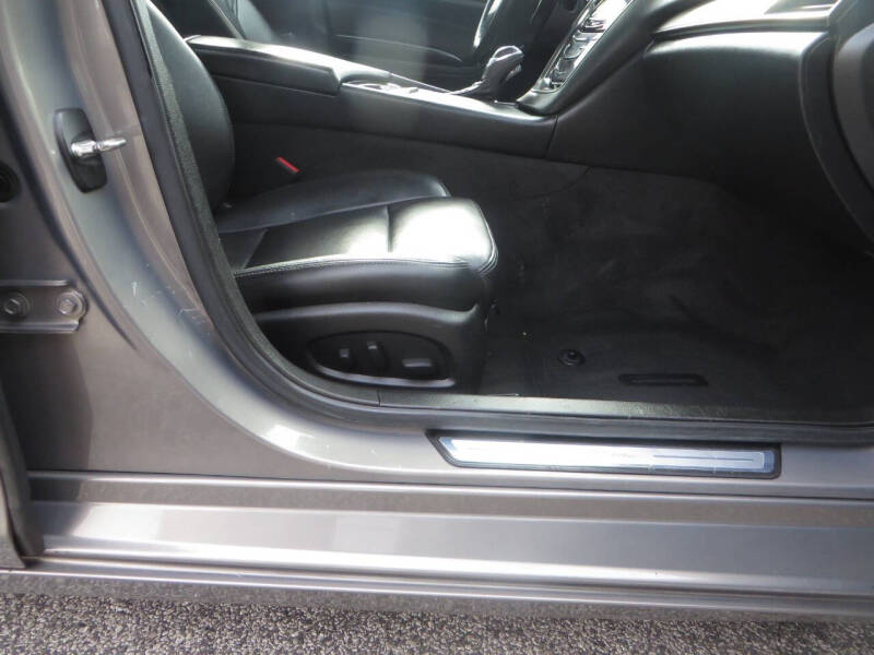 2017 Cadillac CTS 2.0T Luxury