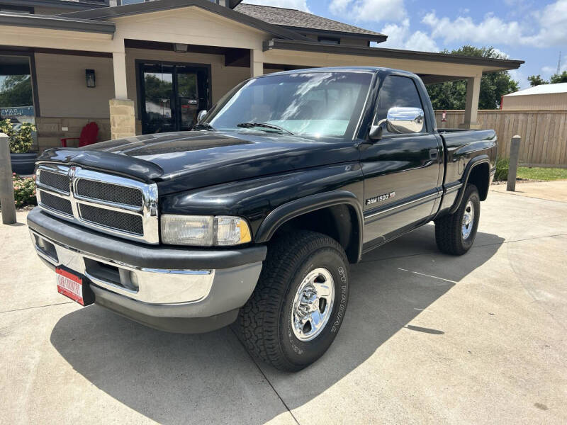 1995 Dodge Ram 1500 LT