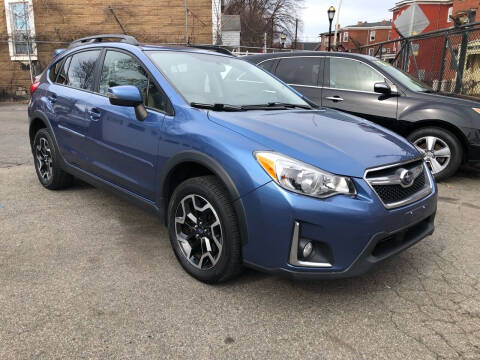 2016 Subaru Crosstrek for sale at James Motor Cars in Hartford CT