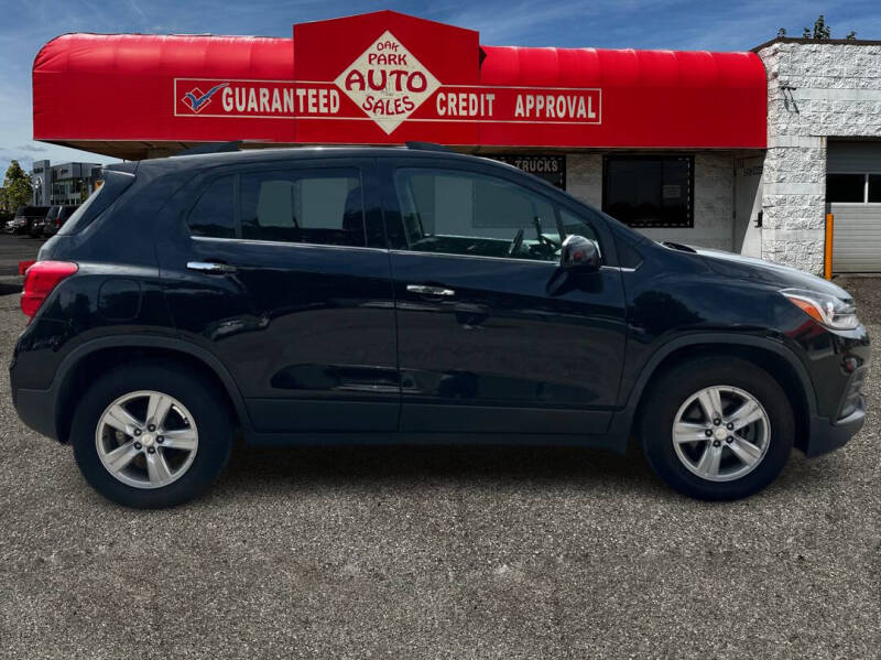 2019 Chevrolet Trax LT