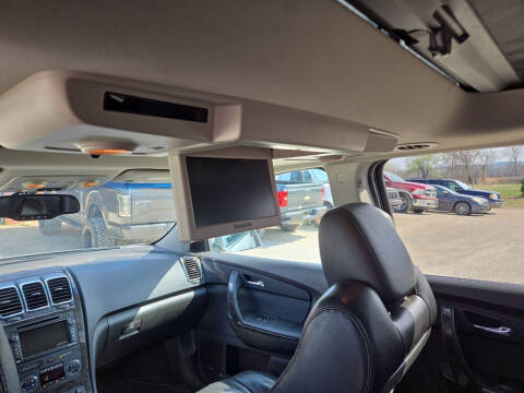 2012 GMC Acadia Denali