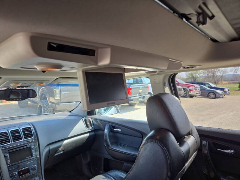 2012 GMC Acadia Denali