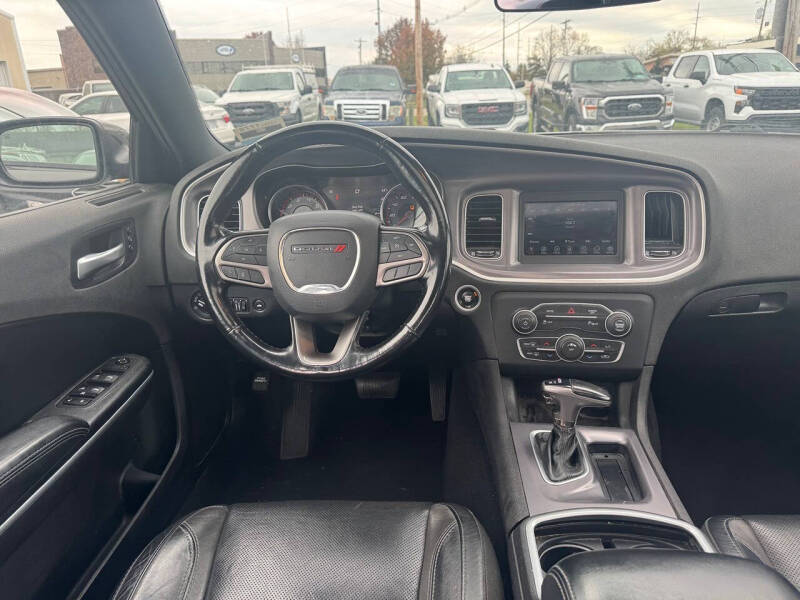 2021 Dodge Charger SXT