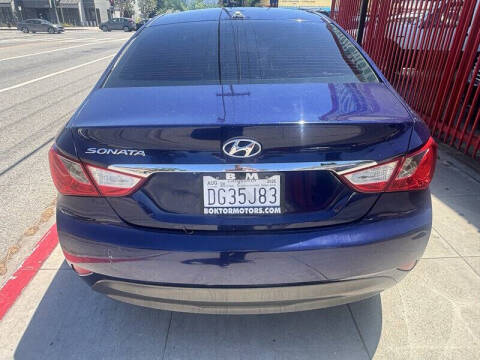 2014 Hyundai Sonata GLS