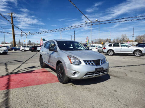 2014 Nissan Rogue Select S