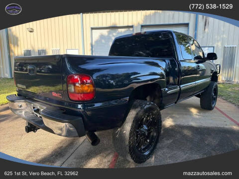 2002 GMC Sierra 1500