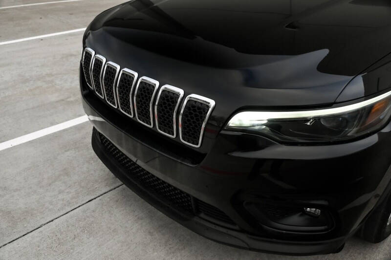 2021 Jeep Cherokee Altitude
