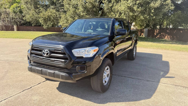 2017 Toyota Tacoma SR5