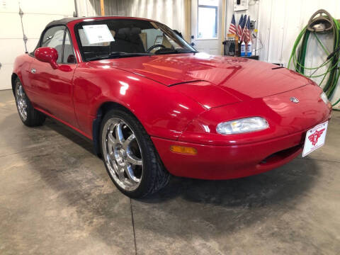 1996 Mazda MX-5 Miata