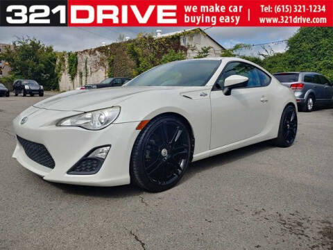 2013 Scion FR-S