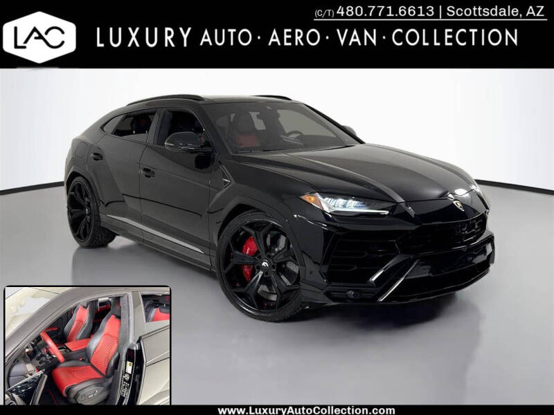 2020 Lamborghini Urus