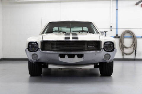 1968 AMC AMX