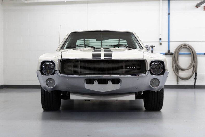 1968 AMC AMX