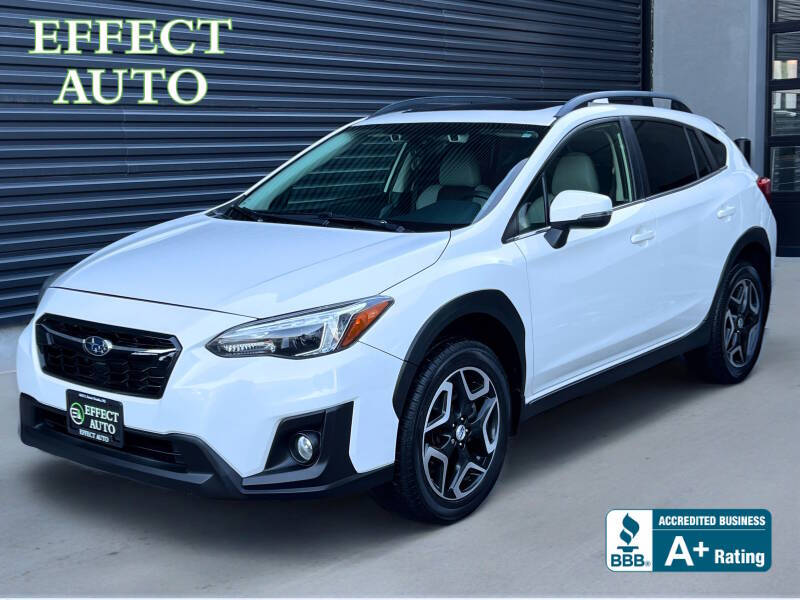 2018 Subaru Crosstrek Limited