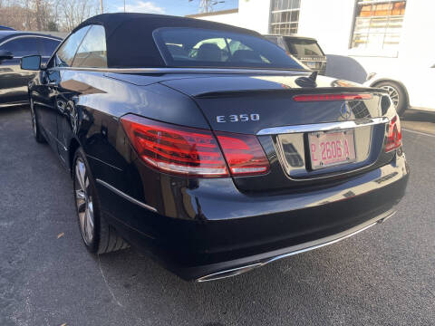 2014 Mercedes-Benz E-Class E 350