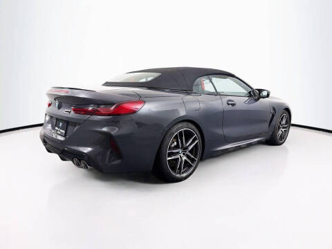 2020 BMW M8
