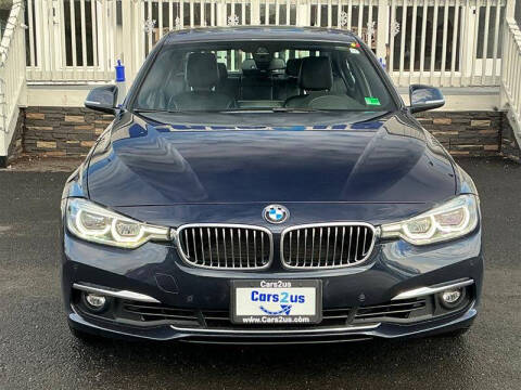 2017 BMW 3 Series 330i xDrive